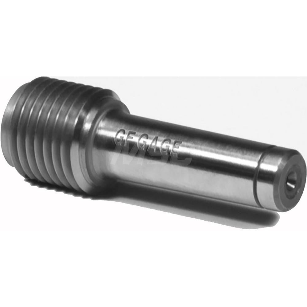 GF Gage W1062122BNK Threaded Plug Gage 1-1/16-12 Thread, UNF, Class 2B, No Go
