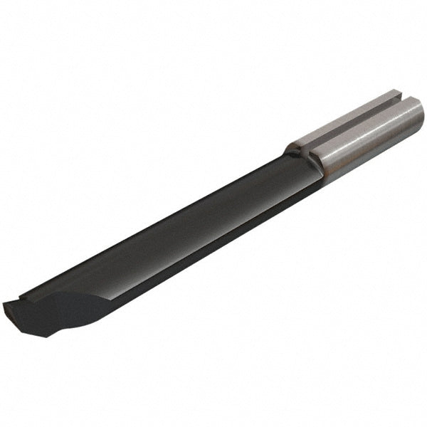 Iscar 6404198 Boring Bar 4.00 mm Min Bore, 28.00 mm Max Depth, Right Hand, 28.00, Solid Carbide