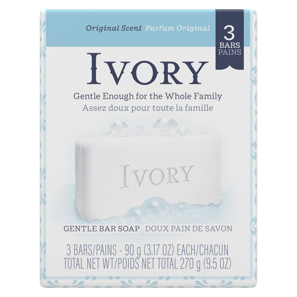 Ivory PGC12364 3.1 oz Box, Soap