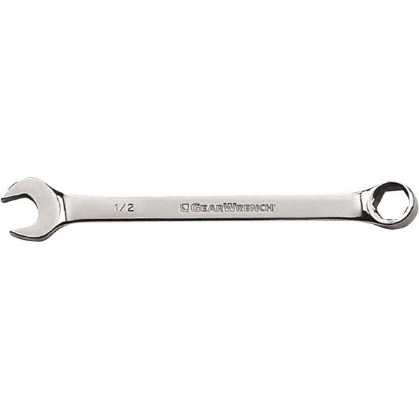 GEARWRENCH 81781 Combination Wrench 1" Head Size, 15 deg Offset