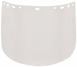 PRO-SAFE 840P Face Shield Windows & Screens Replacement Window, Clear, 7" High, 0.04" Thick