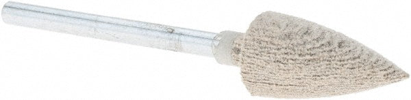 Rex Cut Abrasives 320905 Mounted Point 3/4" Thickness, B52, 120 Grit, Fine