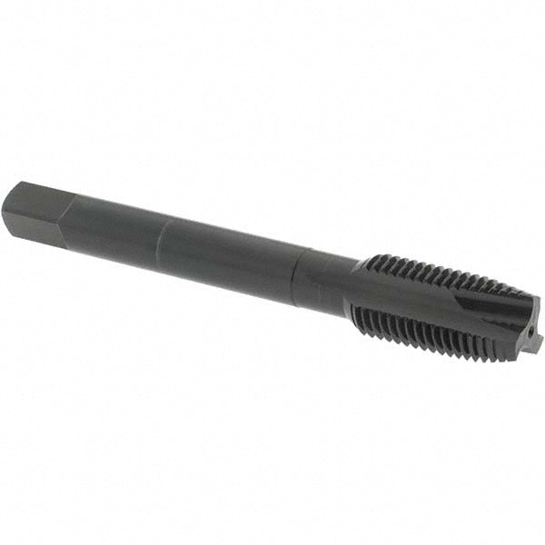 OSG 2842201 Spiral Point Tap 7/16-20 UNF, 3 Flutes, Plug Chamfer, HSS-E Vanadium, Steam Oxide Coated