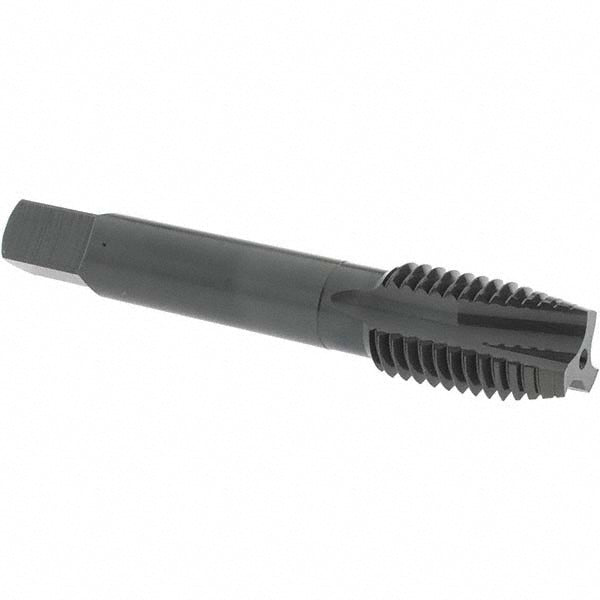 OSG 2833601 Spiral Point Tap 3/4-10 UNC, 3 Flutes, Plug Chamfer, HSS-E Vanadium, Steam Oxide Coated