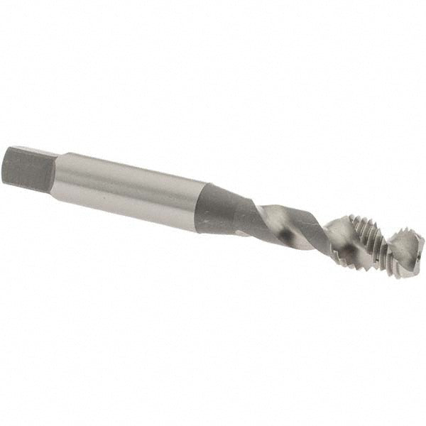 OSG 2956800 Spiral Flute Tap 5/16-24, UNF, 2 Flute, Modified Bottoming Chamfer, 3B Class of Fit, Vanadium High-Speed Steel, Bright/Uncoated Finish