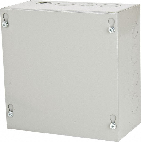 Cooper B-Line 78205122280 Junction Box Electrical Enclosure Steel, NEMA 1