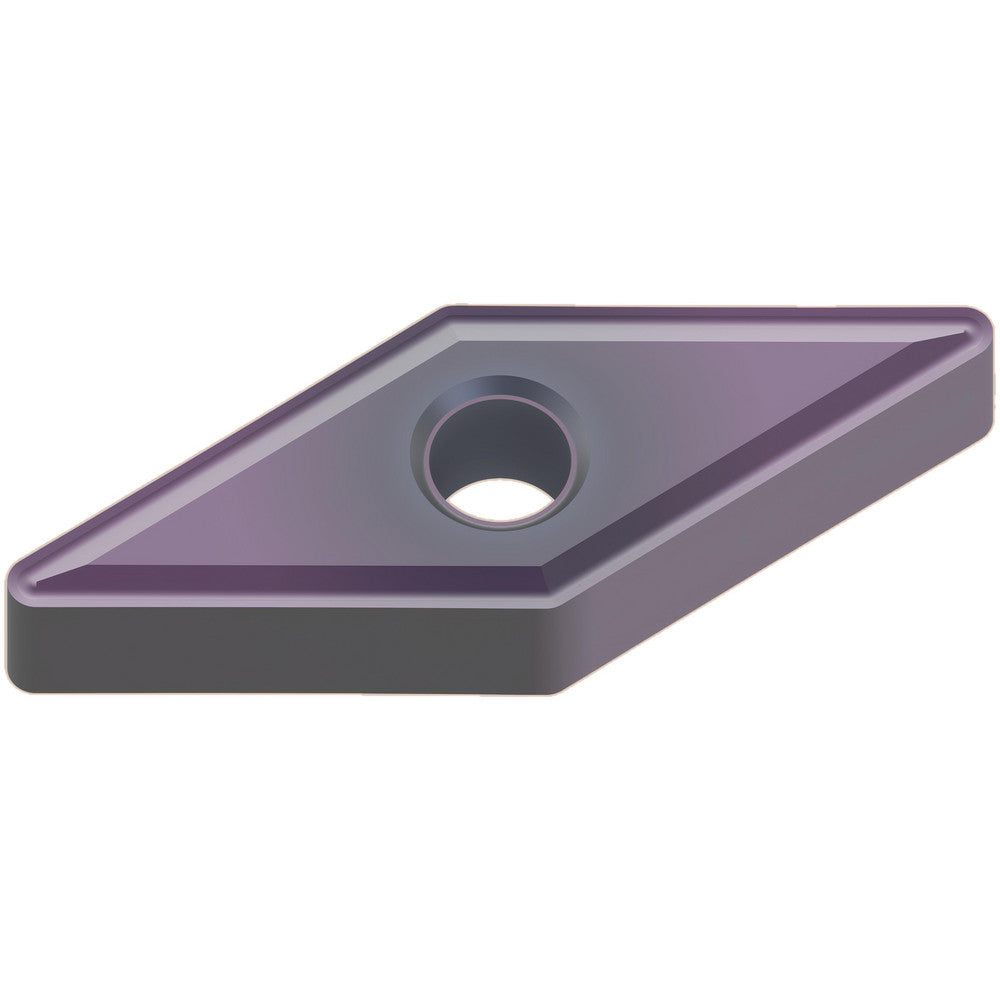 Mitsubishi 10600887 Turning Inserts Insert Style VNMG Insert Shape Rhombic Included Angle 35 Inscribed Circle (Inch) 3/8 Inscribed Circle (Decimal Inch) 0.3750 Inscribed Circle (mm) 9.53