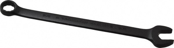 Proto J1218BASD Combination Wrench 9/16" Head Size, 15 deg Offset