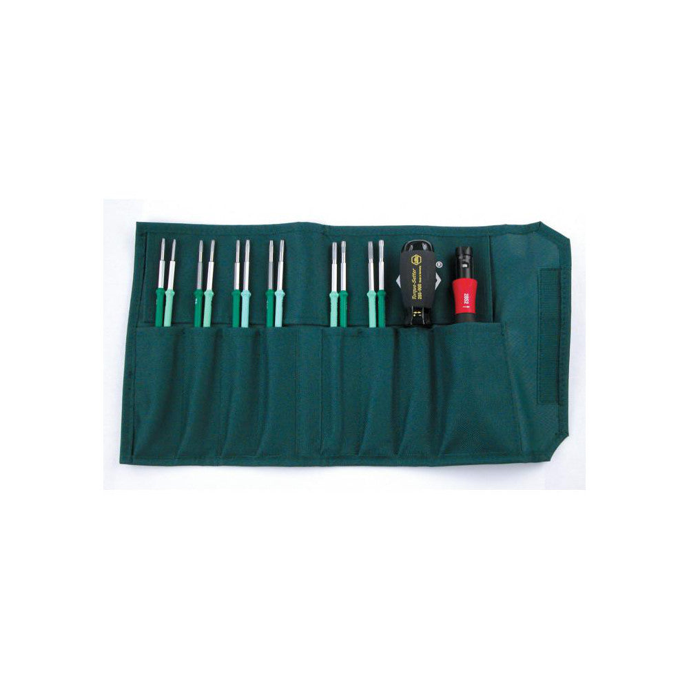 Wiha 28599 Wiha Bit Screwdriver Control Set