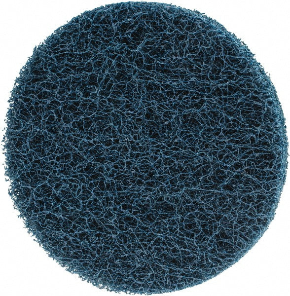 Standard Abrasives 7100074859 Quick-Change Disc TSM, 3" Dia, Aluminum Oxide, Non-Woven