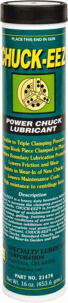 Specialty Lubricant 21478 Lubricant 16 oz Tube