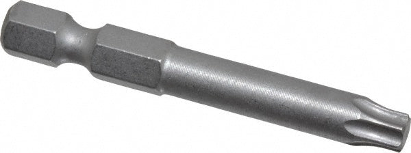 Wera 05060136001 Power Screwdriver Bit T27 Torx, TX27 Speciality Point Size, 1/4" Hex Drive