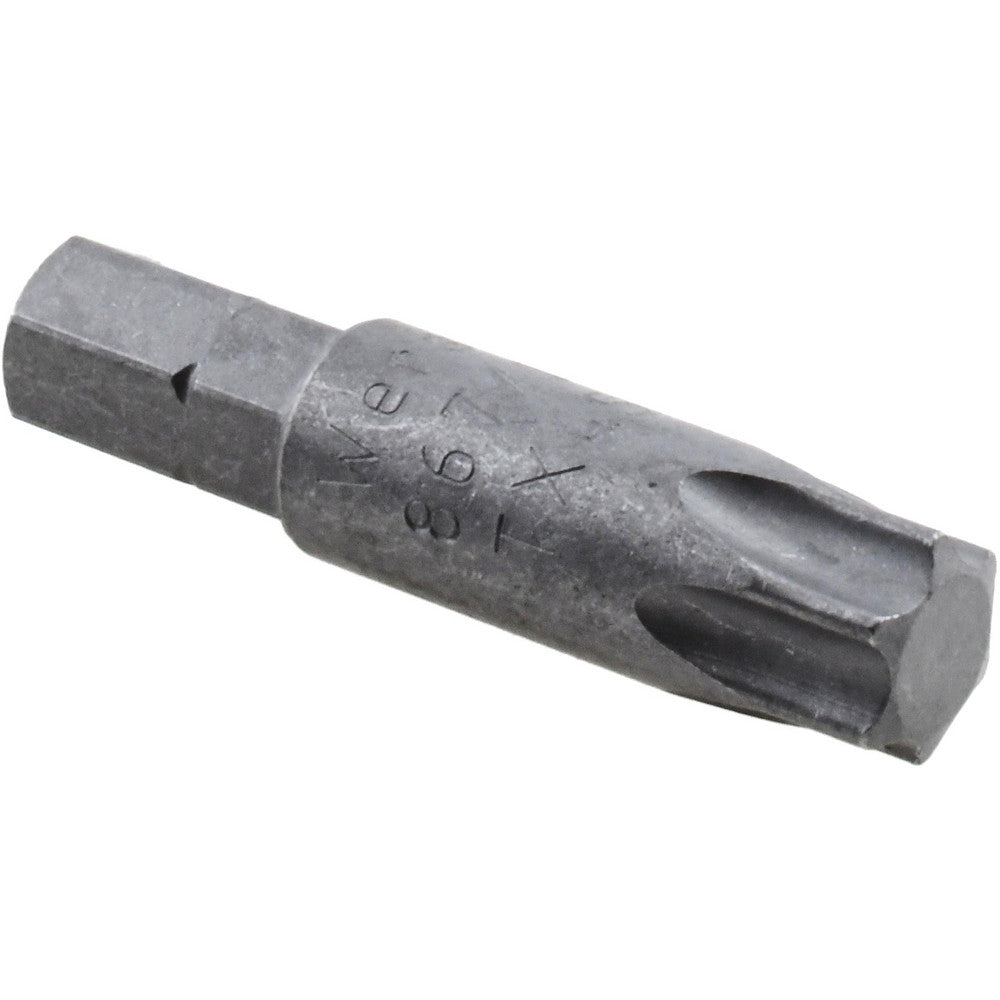 Wera 05066325001 1/4" Drive T45 Torx Screwdriver Bit