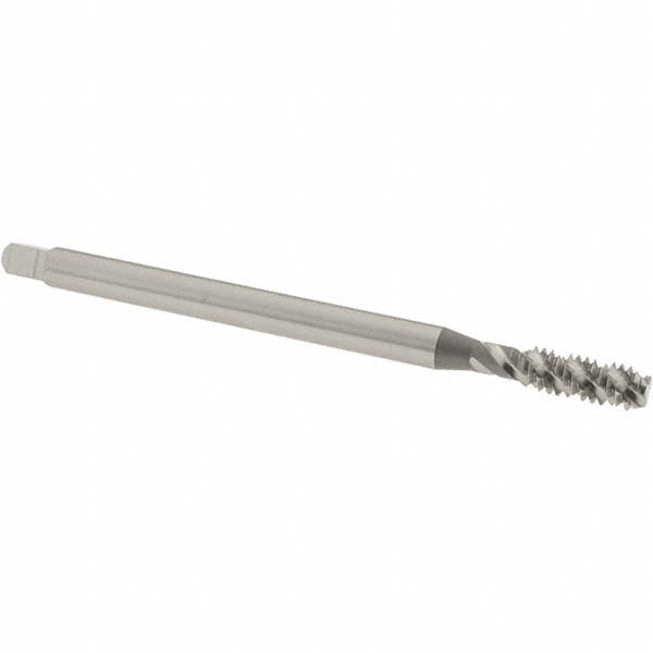 OSG 1297900 Extension Tap 1/4-20, 3 Flutes, H3, Bright/Uncoated, High Speed Steel, Spiral Flute