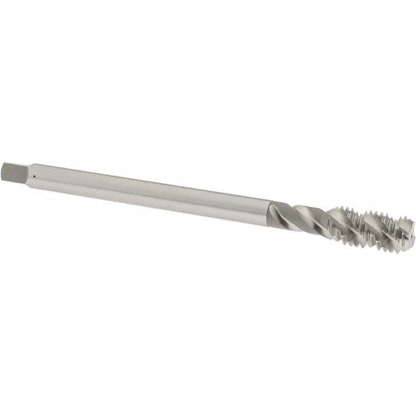 OSG 1299100 Extension Tap 1/2-13, 3 Flutes, H3, Bright/Uncoated, High Speed Steel, Spiral Flute