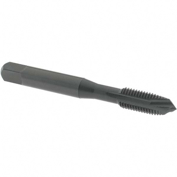 OSG 1730901 Spiral Point Tap 5/16-24 UNF, 3 Flutes, Plug, 3B Class of Fit, Vanadium High Speed Steel, Oxide Coated