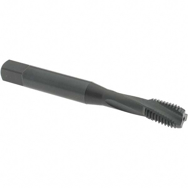OSG 1752901 Spiral Flute Tap 5/16-24 UNF, 3 Flutes, Modified Bottoming, 3B Class of Fit, Powdered Metal, Oxide Coated