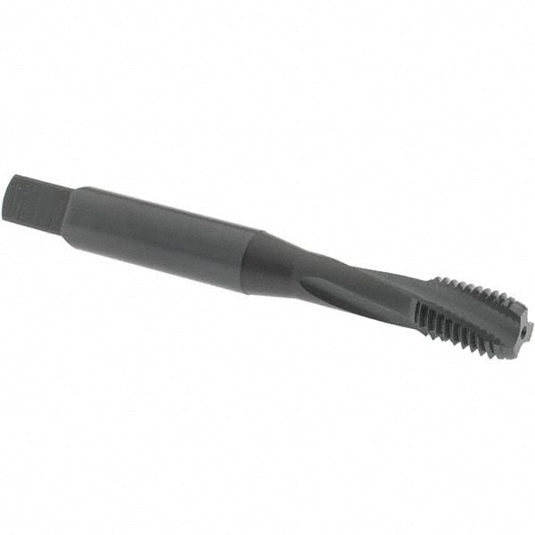 OSG 1704001 Spiral Flute Tap 5/16-24 UNF, 3 Flutes, Modified Bottoming, 2B Class of Fit, Powdered Metal, Oxide Coated