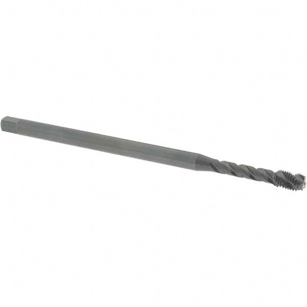 OSG 1768601 Extension Tap 5/16-24, 3 Flutes, H3, Oxide Finish, Vanadium High Speed Steel, Spiral Flute