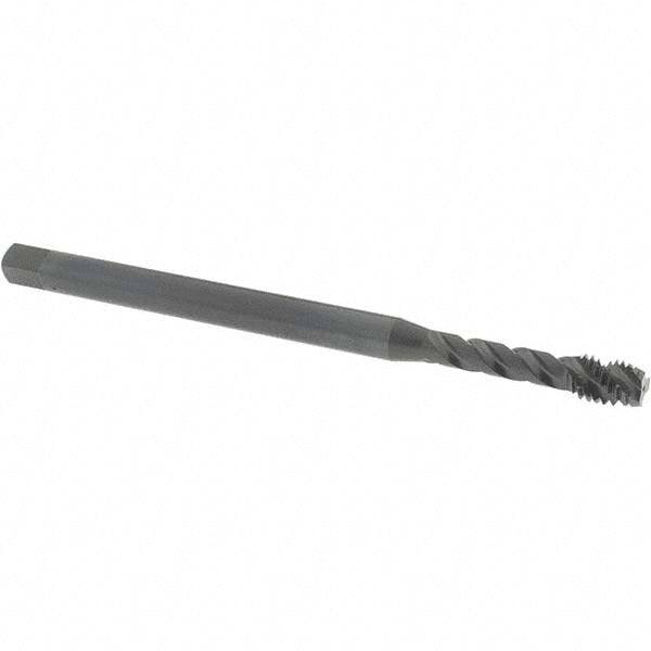 OSG 1768701 Extension Tap 3/8-16, 3 Flutes, H3, Oxide Finish, Vanadium High Speed Steel, Spiral Flute