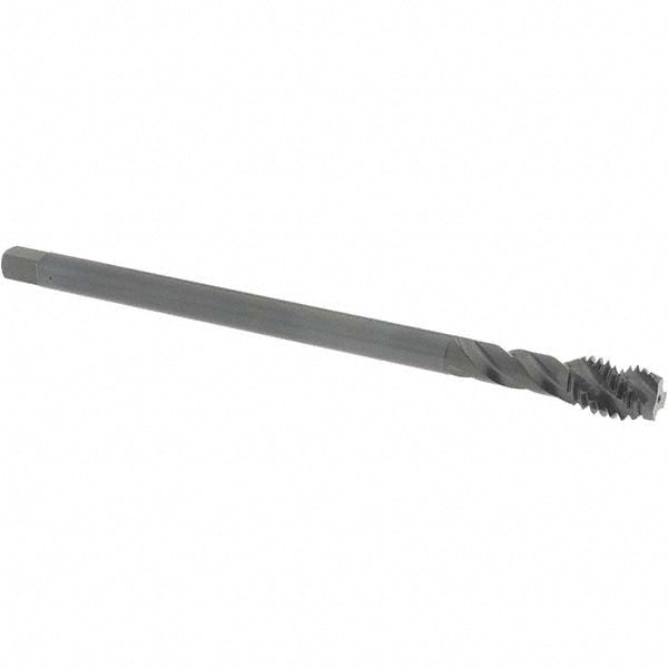 OSG 1768901 Extension Tap 7/16-14, 3 Flutes, H3, Oxide Finish, Vanadium High Speed Steel, Spiral Flute