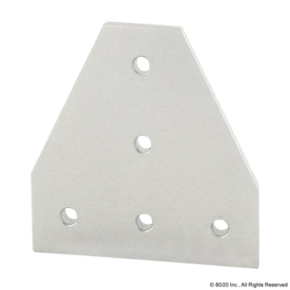 80/20 Inc. 4340 Joining Plate Use with Series 15 & Bolt Kit 3320 or 3325