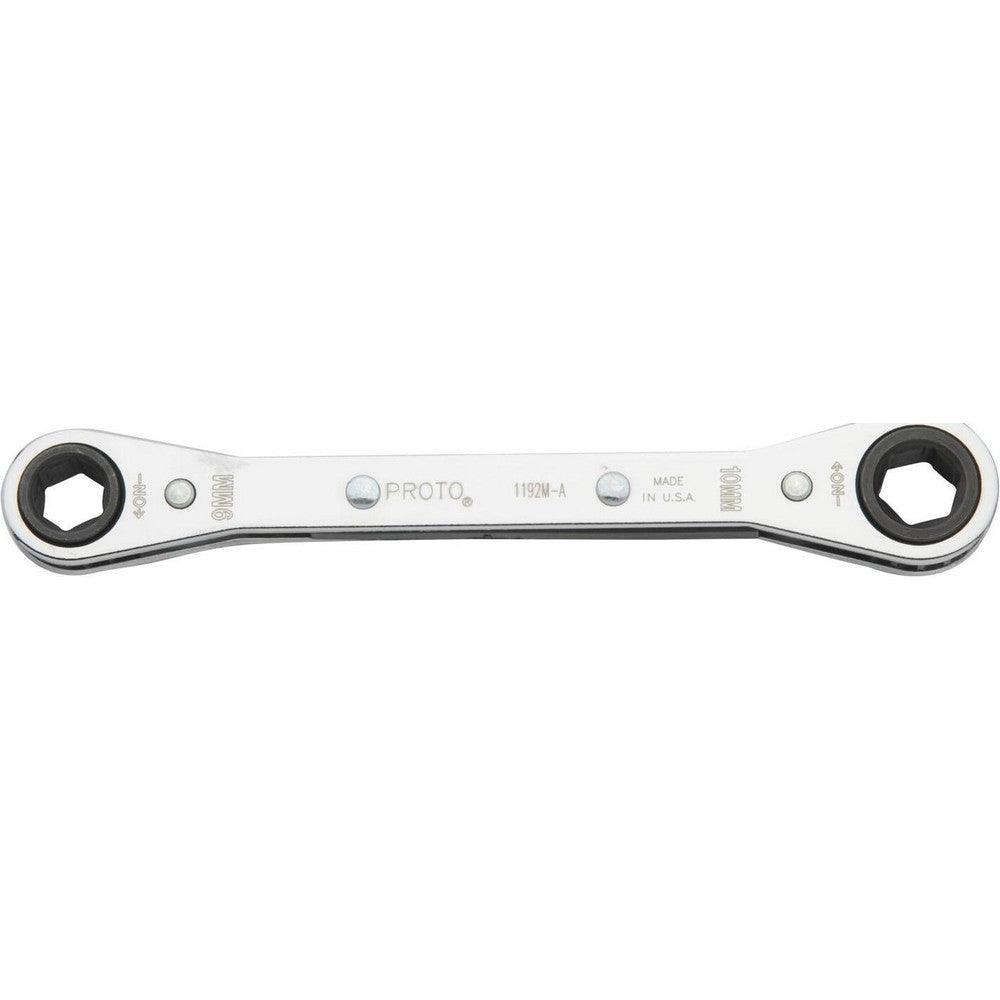 Proto J1192M-A Box End Wrench 6 Point, Double End