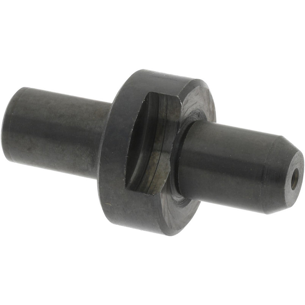 Gibraltar 49113G 0.312" Nose Diam, 7/16" Nose Length, 5/8" Collar Diam, Slip Fit Round Straight Locating Pin