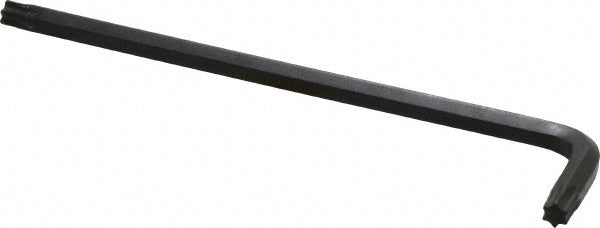 Eklind 15927 Torx Key L-Handle, T27, 4.13" OAL, Steel
