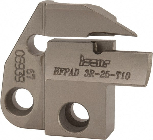 Iscar 2550111 Indexable Grooving Blade 1.2598" High, Right Hand, 0.1181" Min Width
