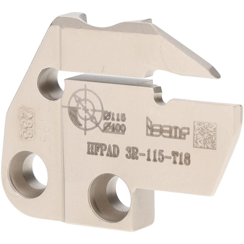 Iscar 2550128 Indexable Grooving Blade 1.2598" High, Right Hand, 0.1181" Min Width