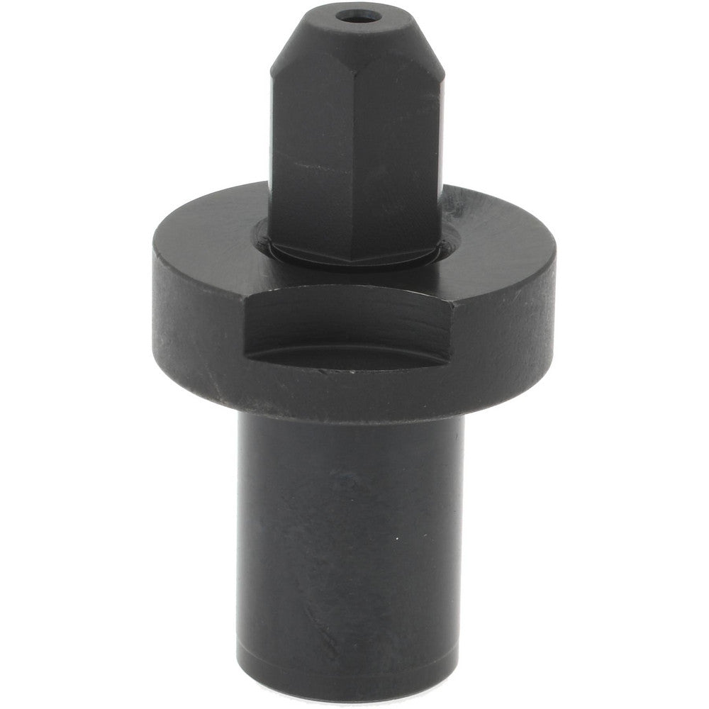 Gibraltar 49318G 0.374" Nose Diam, 1/2" Nose Length, 7/8" Collar Diam, Slip Fit Diamond Straight Locating Pin