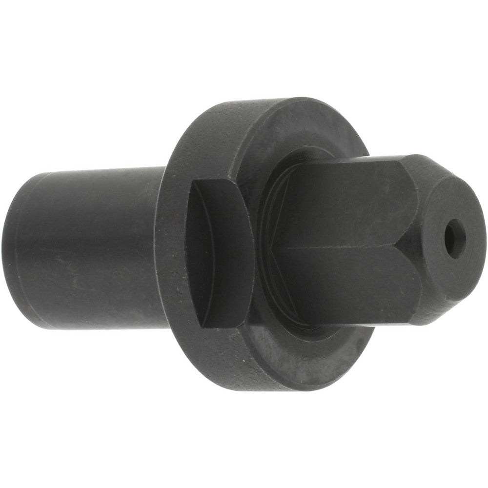 Gibraltar 49326G 0.499" Nose Diam, 1/2" Nose Length, 7/8" Collar Diam, Slip Fit Diamond Straight Locating Pin