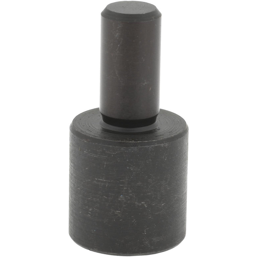 Gibraltar 64255763 1" OAL, 1/2" Head Height, 1/2" OD, Hardened Steel, Ground, Press Fit Rest Button