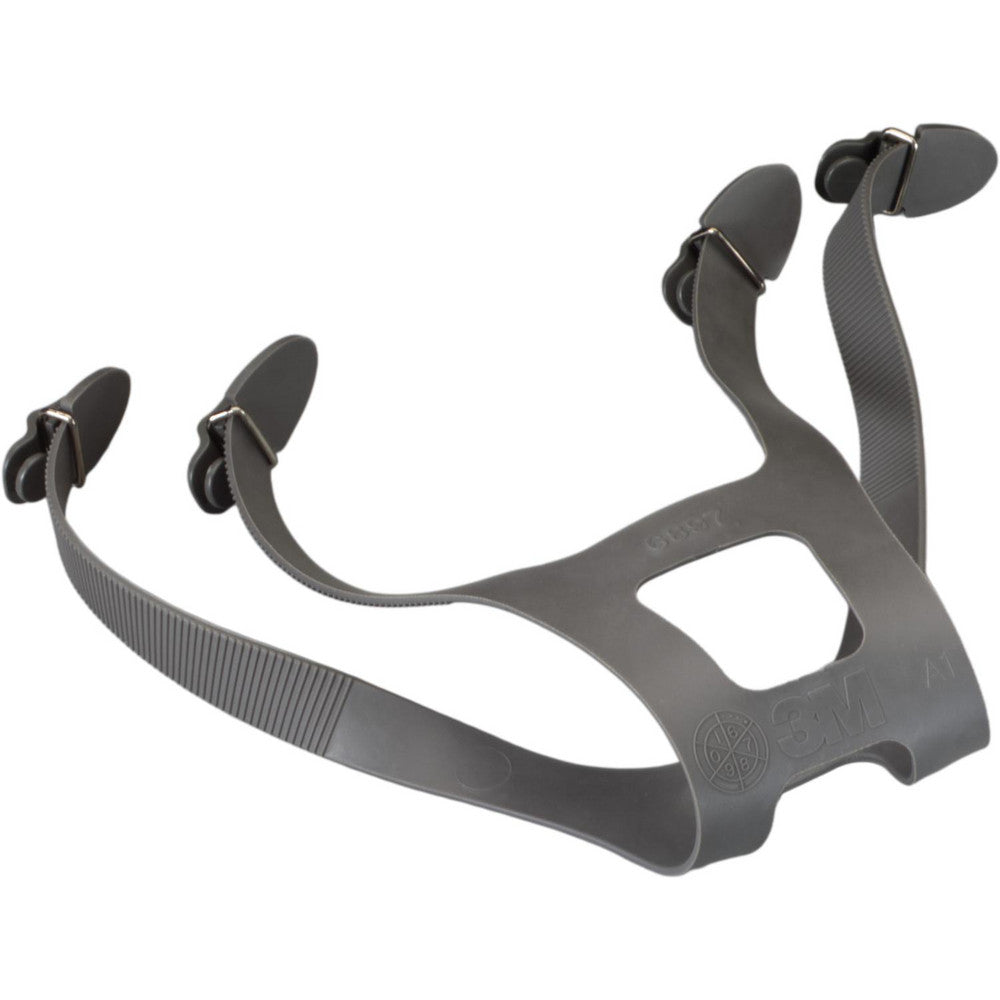 3M 7000002035 Facepiece Head Harness Rubber