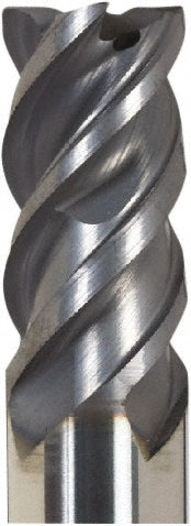 Seco 02623807 Corner Radius End Mill 10 mm Dia, 36.00 mm LOC, 3.10 mm Radius, 4 Flute, Solid Carbide