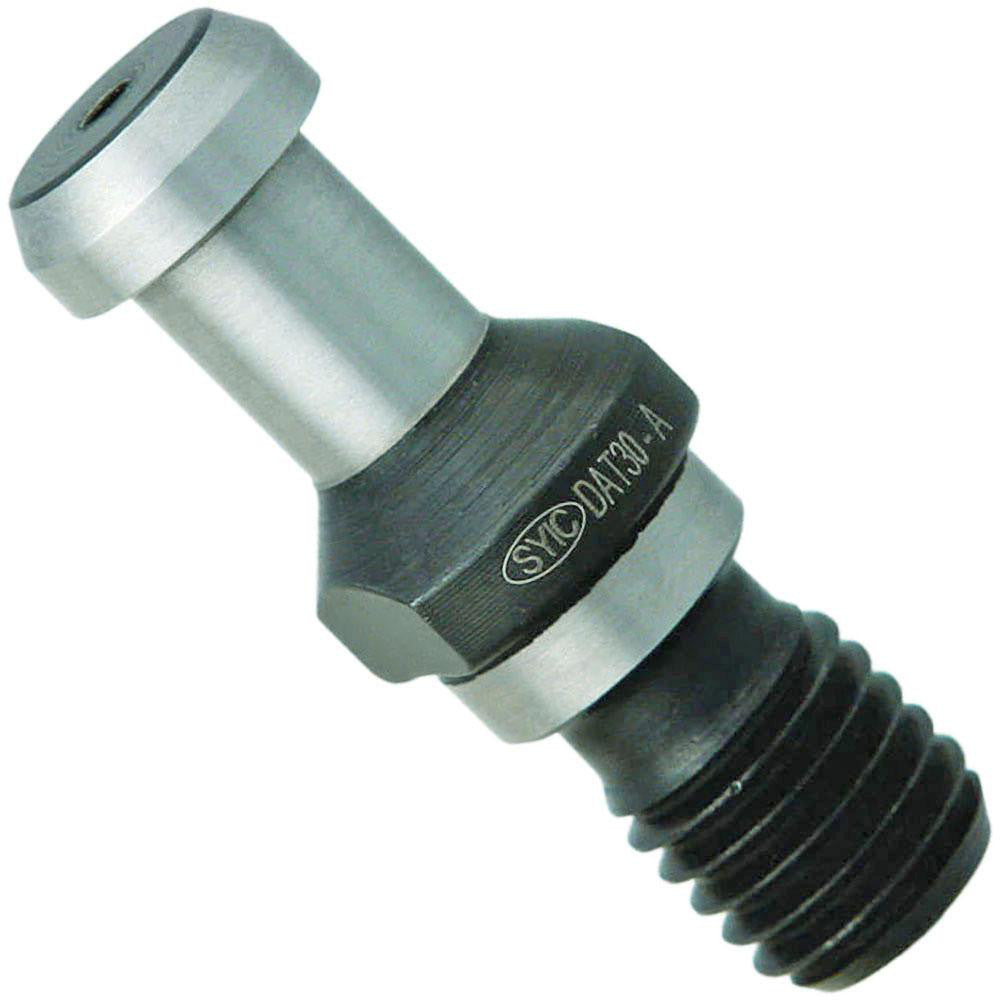 Techniks 21003 Retention Knob CAT40, 45 ° Angle Radius, 0.74" Knob Dia