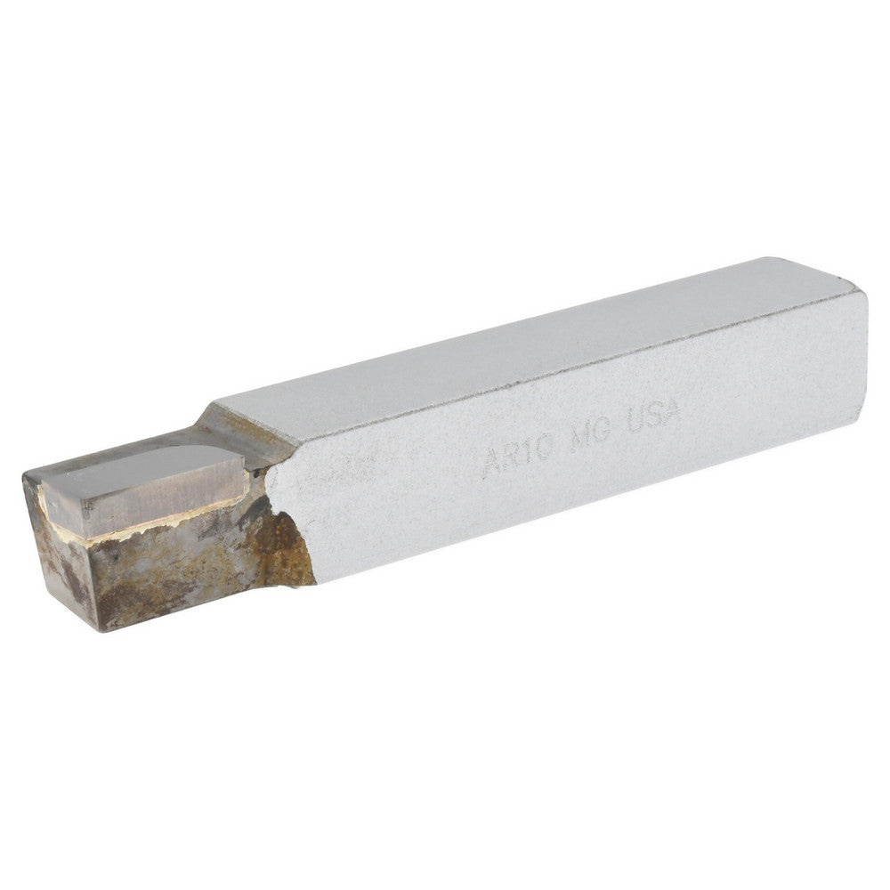 Accupro 26-MG Single-Point Tool Bit AR, Square Shoulder Turning, 5/8 x 5/8" Shank