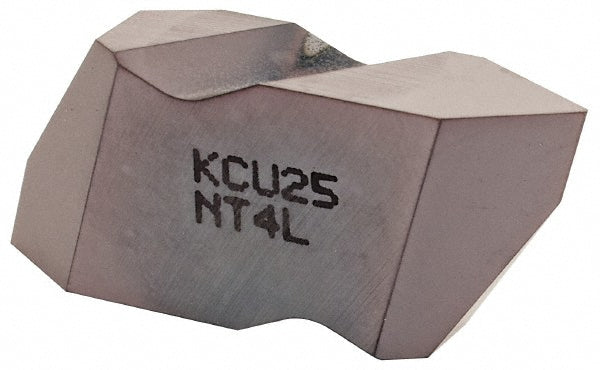Kennametal 4109948 Threading Insert NT4L KCU25, Carbide