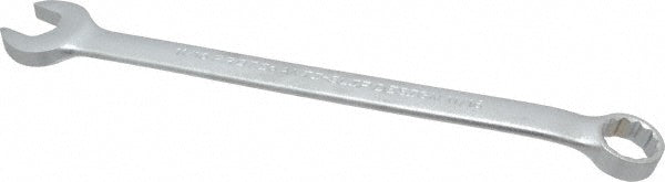 Proto J1222ASD Combination Wrench 11/16" Head Size, 15 deg Offset