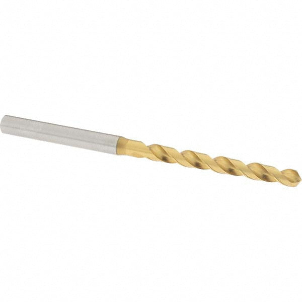 OSG 8597511 Jobber Length Drill Bit #7 (0.2010) Dia, 120 deg, Vanadium High Speed Steel