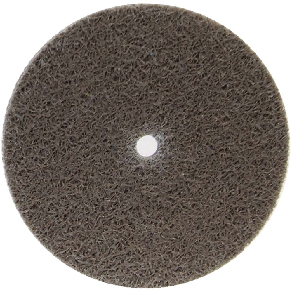 Norton 66261014930 Deburring Wheel Density 8, Aluminum Oxide