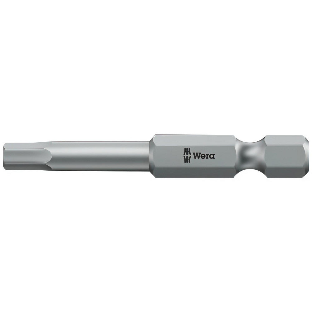 Wera 05059604001 Power Screwdriver Bit 2.5 mm Speciality Point Size