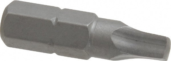 Wera 05066415001 Power Screwdriver Bit #3 Speciality Point Size, 1/4" Hex Drive