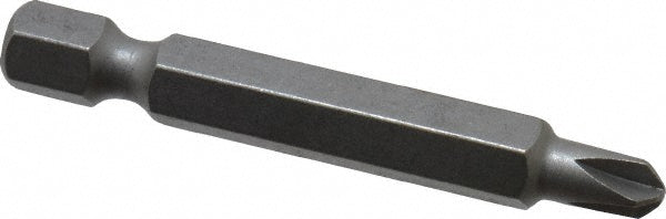 Wera 05066664001 Power Screwdriver Bit #4 Torq-Set Speciality Point Size, 1/4" Hex Drive