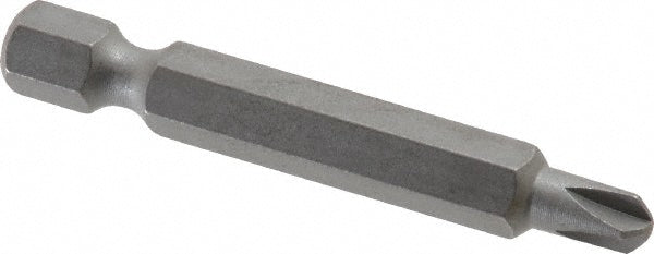 Wera 05066668001 Power Screwdriver Bit #6 Torq-Set Speciality Point Size, 1/4" Hex Drive