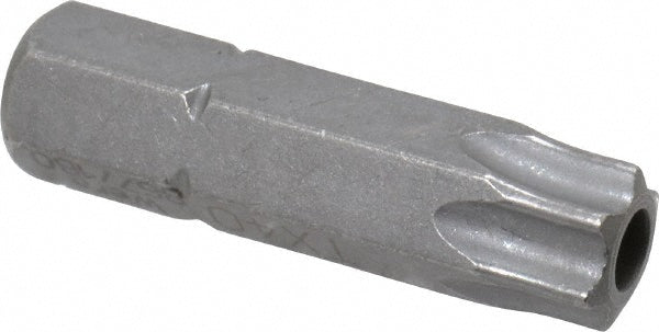 Wera 05066530001 1/4" Drive T40 Tamperproof Torx Screwdriver Bit