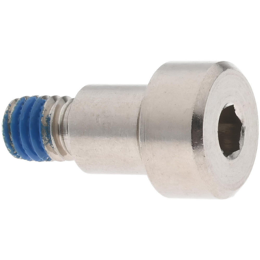 ELECTRO HARDWARE SCB375-14-PH MD Precision Shoulder Screw 1/4" Shoulder Dia, 1/4" Shoulder Length, #10-32, 1/4" Thread Length, 18-8 & 303, Stainless Steel, Hex Socket