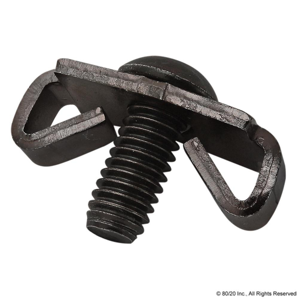 80/20 Inc. 3380 Extrusion End Fastener Use with Series 15