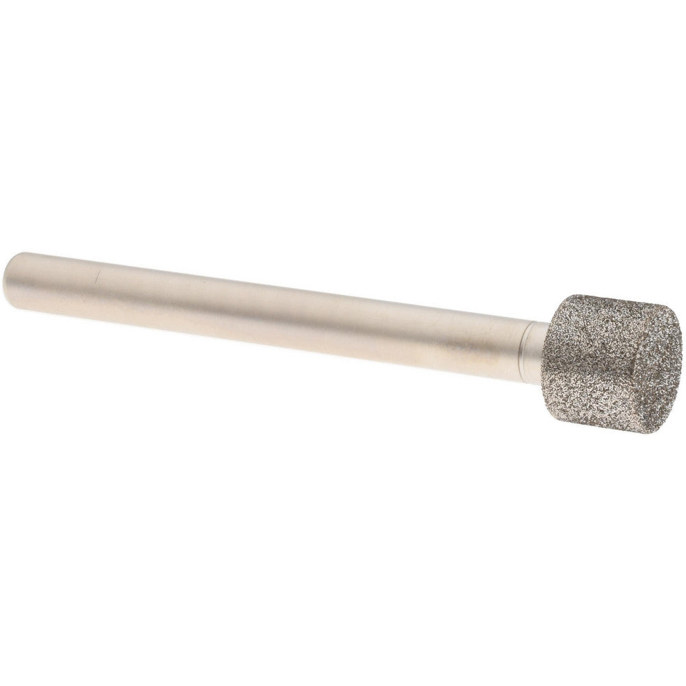 ACCURATE DIAMOND TOOL 9005006B 1/2" Head Diam x 3/8" Head Thickness CBN Grinding Pin
